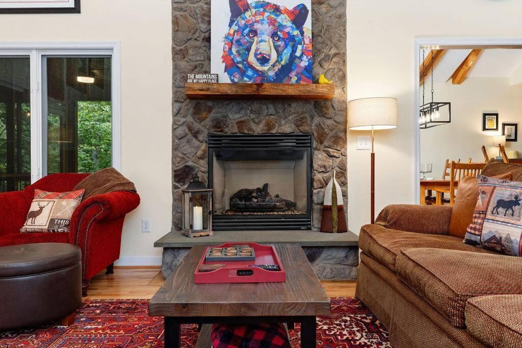 Bluebird Mountain Home Mount Torry Furnace Εξωτερικό φωτογραφία