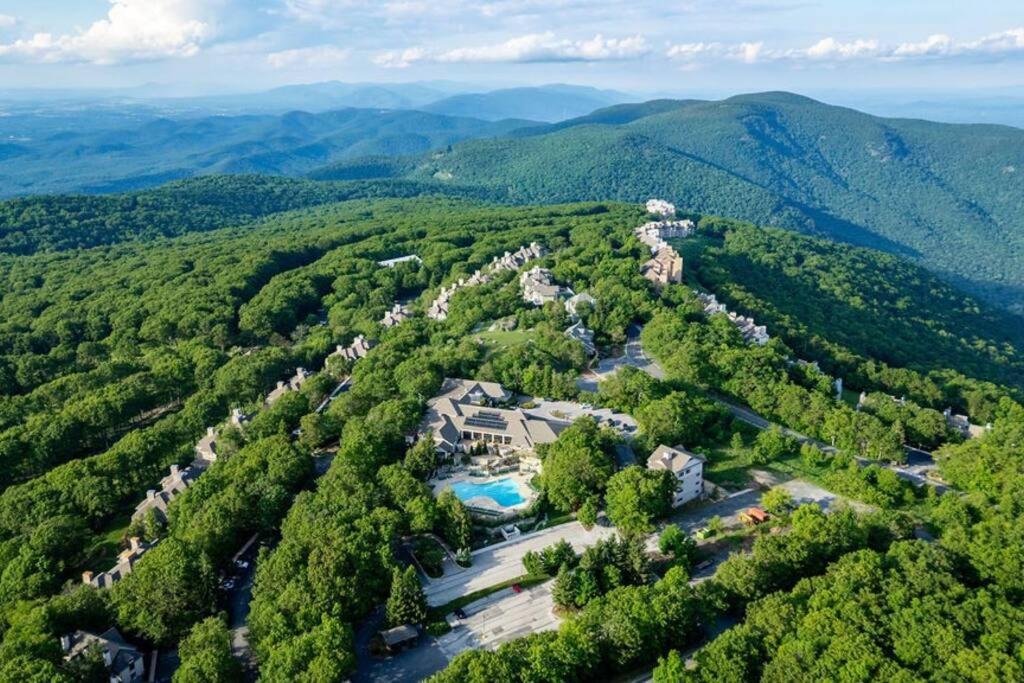 Bluebird Mountain Home Mount Torry Furnace Εξωτερικό φωτογραφία