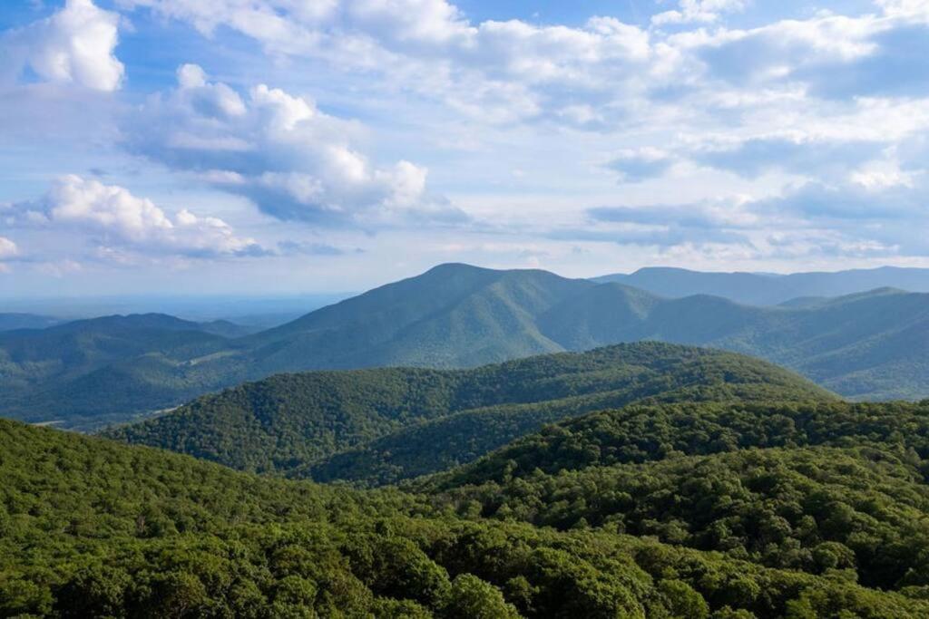 Bluebird Mountain Home Mount Torry Furnace Εξωτερικό φωτογραφία