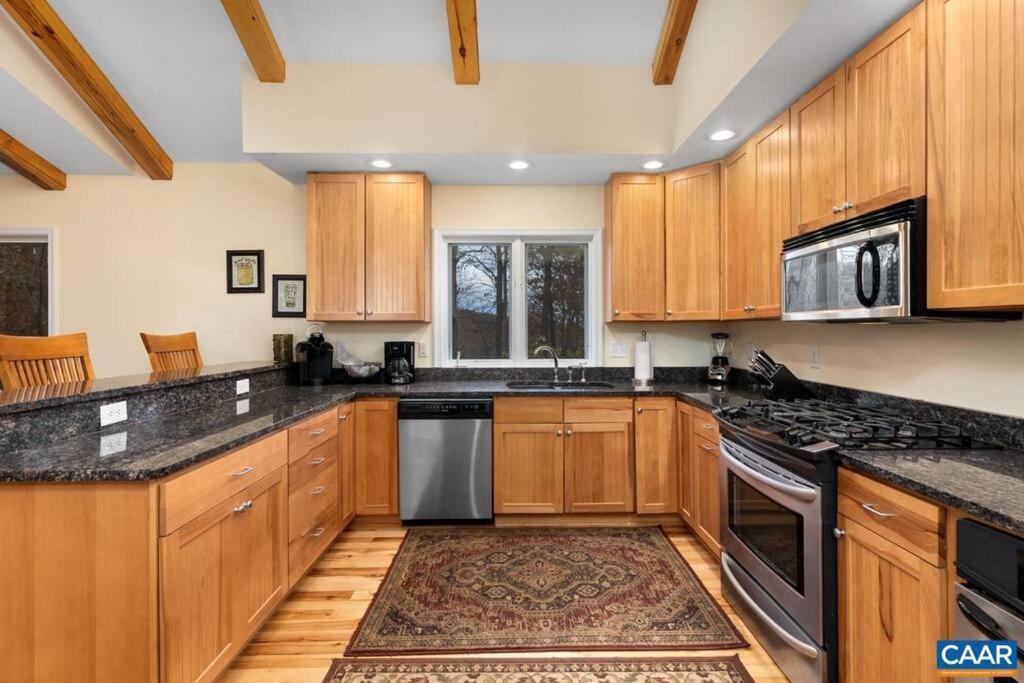 Bluebird Mountain Home Mount Torry Furnace Εξωτερικό φωτογραφία