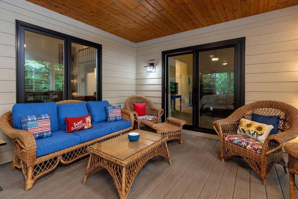Bluebird Mountain Home Mount Torry Furnace Εξωτερικό φωτογραφία