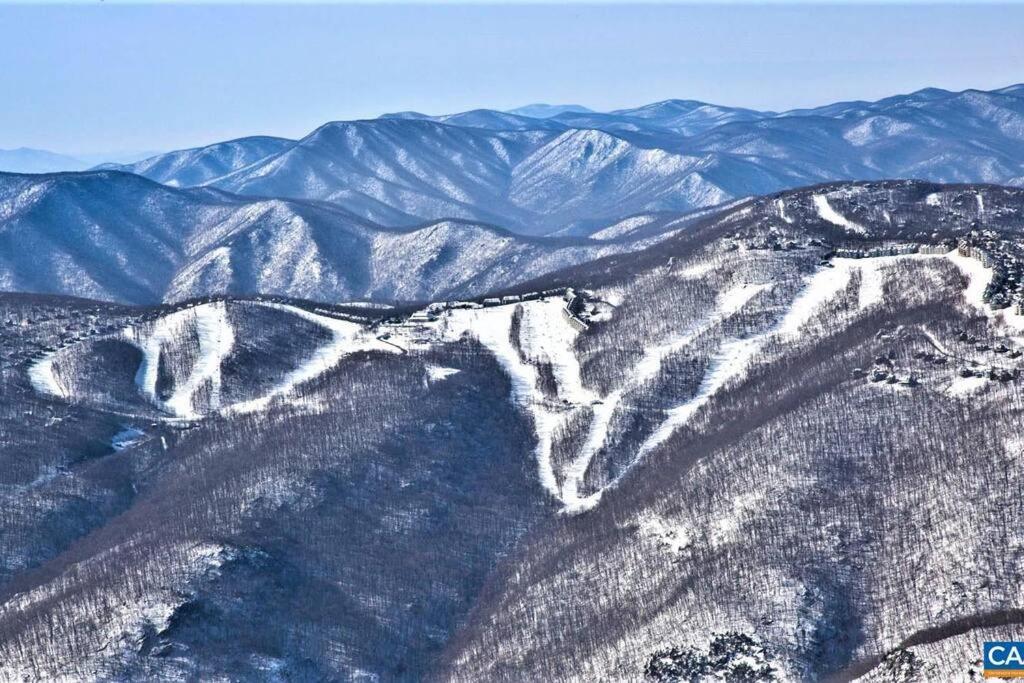 Bluebird Mountain Home Mount Torry Furnace Εξωτερικό φωτογραφία