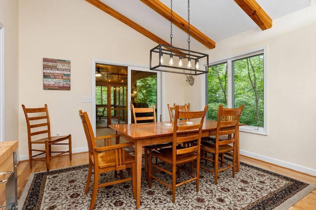 Bluebird Mountain Home Mount Torry Furnace Εξωτερικό φωτογραφία