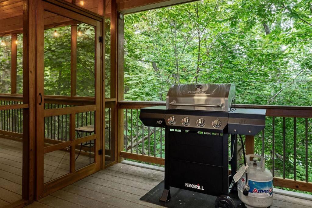 Bluebird Mountain Home Mount Torry Furnace Εξωτερικό φωτογραφία