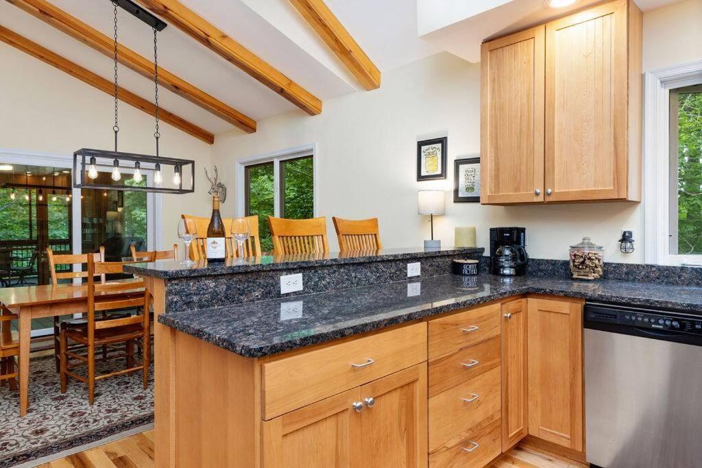 Bluebird Mountain Home Mount Torry Furnace Εξωτερικό φωτογραφία