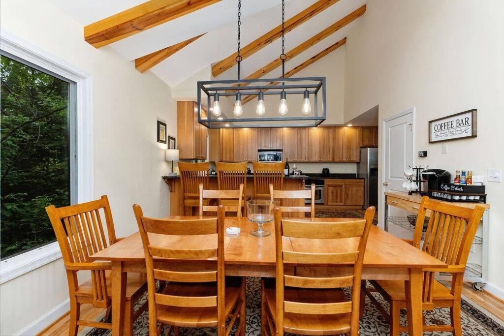 Bluebird Mountain Home Mount Torry Furnace Εξωτερικό φωτογραφία