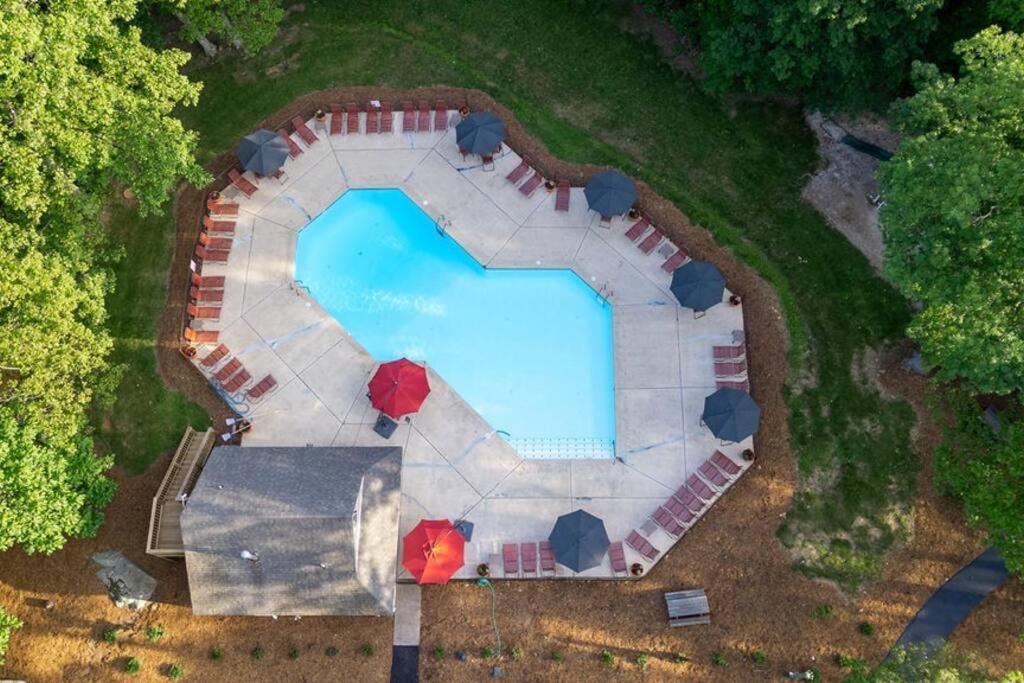 Bluebird Mountain Home Mount Torry Furnace Εξωτερικό φωτογραφία