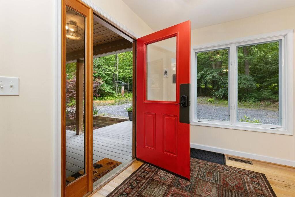 Bluebird Mountain Home Mount Torry Furnace Εξωτερικό φωτογραφία