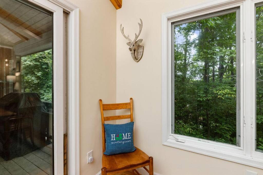 Bluebird Mountain Home Mount Torry Furnace Εξωτερικό φωτογραφία