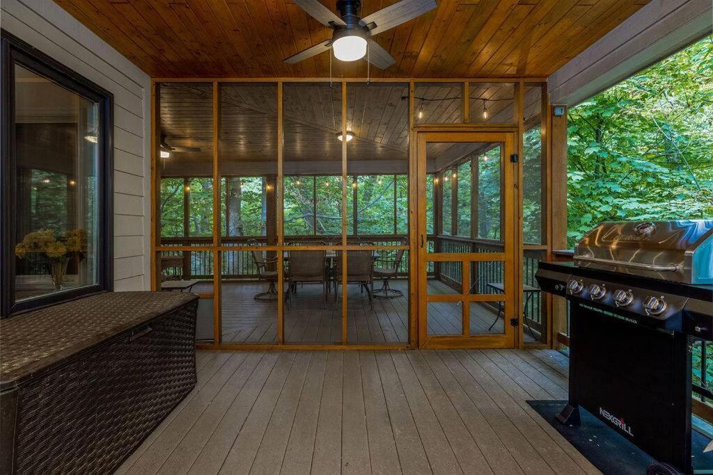 Bluebird Mountain Home Mount Torry Furnace Εξωτερικό φωτογραφία