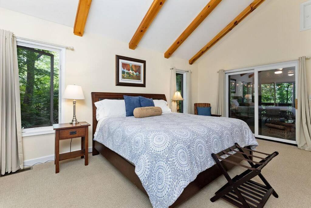 Bluebird Mountain Home Mount Torry Furnace Εξωτερικό φωτογραφία