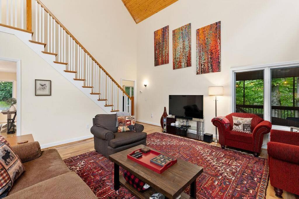 Bluebird Mountain Home Mount Torry Furnace Εξωτερικό φωτογραφία
