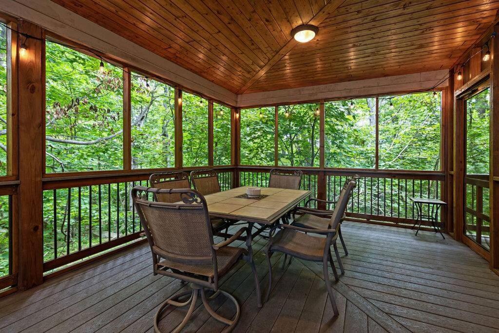Bluebird Mountain Home Mount Torry Furnace Εξωτερικό φωτογραφία