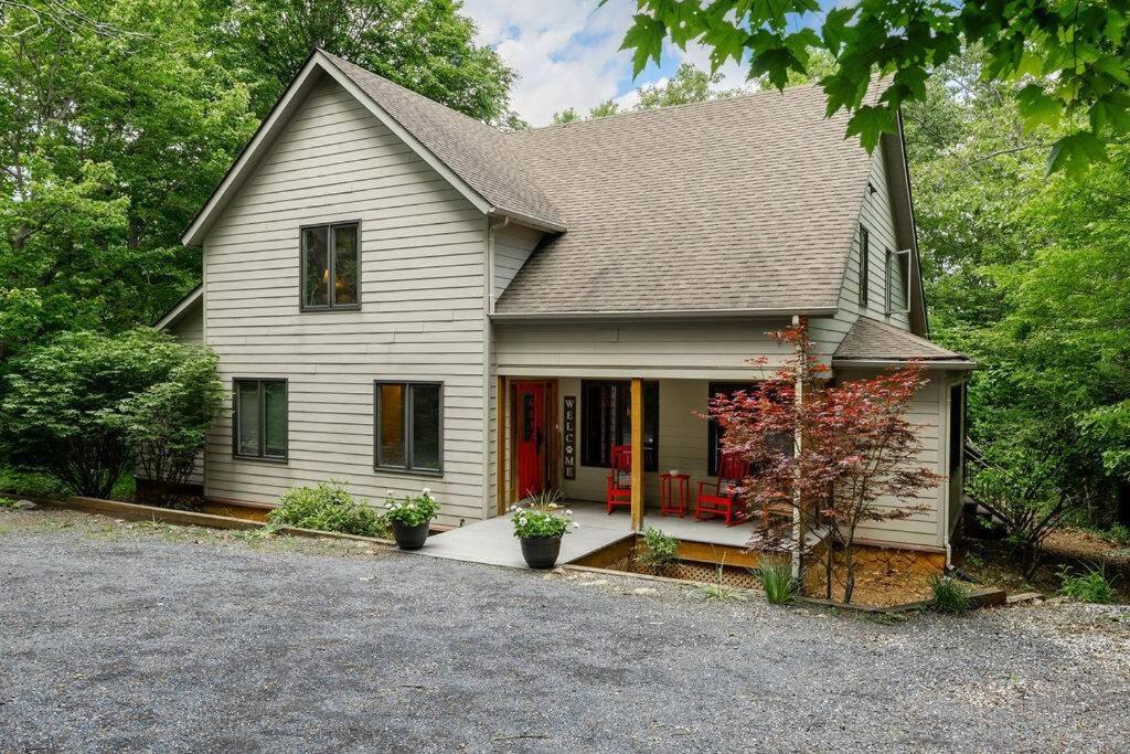 Bluebird Mountain Home Mount Torry Furnace Εξωτερικό φωτογραφία