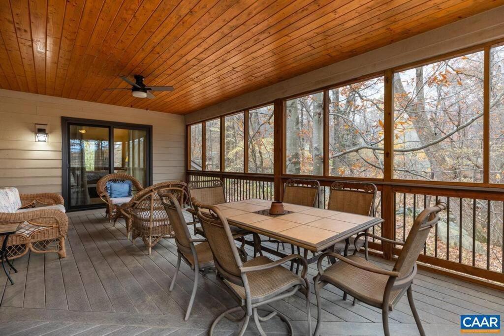 Bluebird Mountain Home Mount Torry Furnace Εξωτερικό φωτογραφία