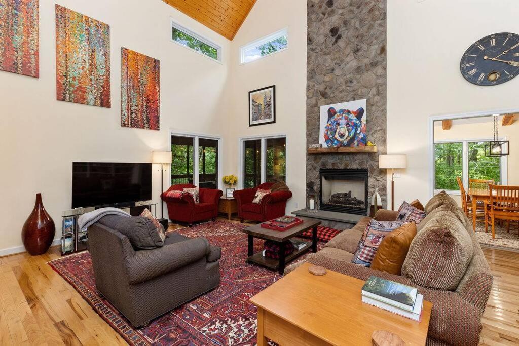 Bluebird Mountain Home Mount Torry Furnace Εξωτερικό φωτογραφία
